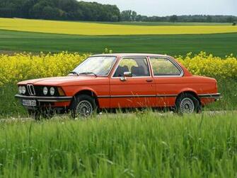 Bmw Series E21 Car Wallpaper HD