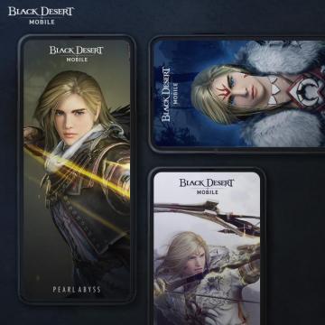 Black Desert Mobile Official Website