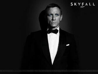 Wallpaper Skyfall Full HD Desktop