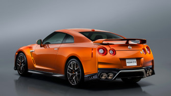 Nissan Gt R 4k Wallpaper