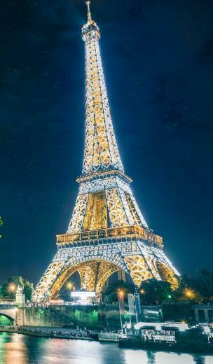 Samsung Galaxy Tab Eiffel Tower Wallpaper Note Edge