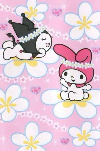 My Melody Kuromi Hello Kitty Pictures