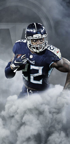 Backgraund Derrick Henry Wallpaper Discover More American