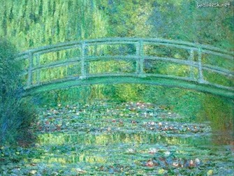 Monet Desktop Wallpaper