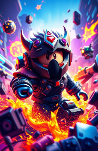 Roblox Dominus Wallpaper