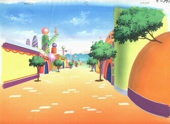 Candyland Background Buy Hunter X Production Art