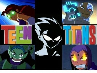 Teen Titans Wallpaper