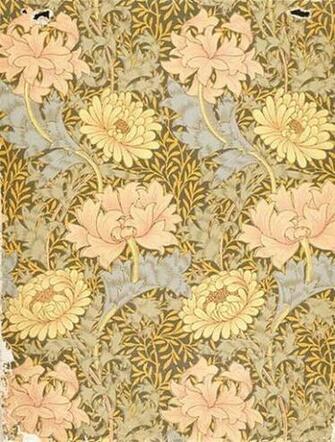 William Morris Fan Club Where You Can Buy Wallpaper