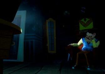 Hello Neighbor Hide And Seek Reveal Trailer