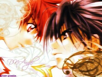 Full Size Dn Angel Wallpaper Num X