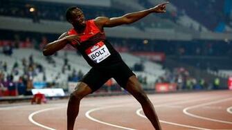Usain Bolt HD Wallpaper