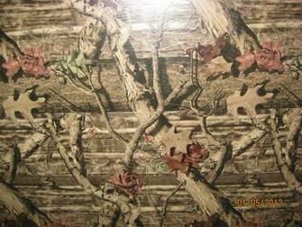 Camo Deer Wallpaper The Camouflage Wall Is