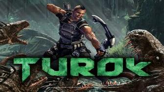 Turok Wallpaper