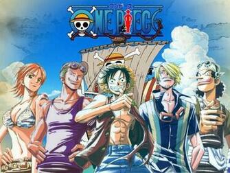 Straw Hat Crew Nakamas Wallpaper Anim