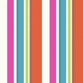 Striped Wallpaper From B Q Autumn Winter Trends
