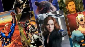 Avengers Endgame Every Upcoming Marvel Movie In Phase Polygon