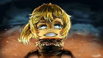 Tanya Degurechaff Youjo Senki Saga Of The Evil