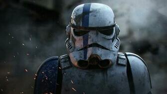 HD Stormtrooper Wallpaper
