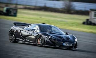 Mclaren P1 Photo