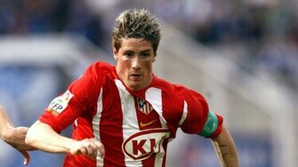 Fernando Torres Wallpaper