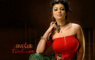 Hot Boobs Show Of Ayesha Takia