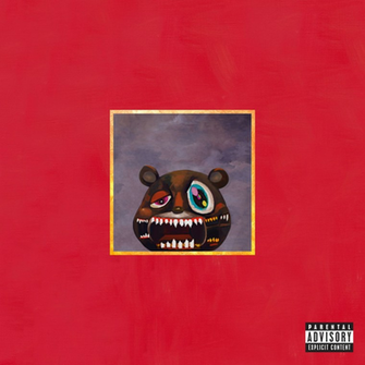 My Beautiful Dark Twisted Fantasy Bear A Collection Of Wallpaper