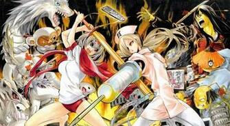 Binbougami Ga Le Manga L Anime Dojo