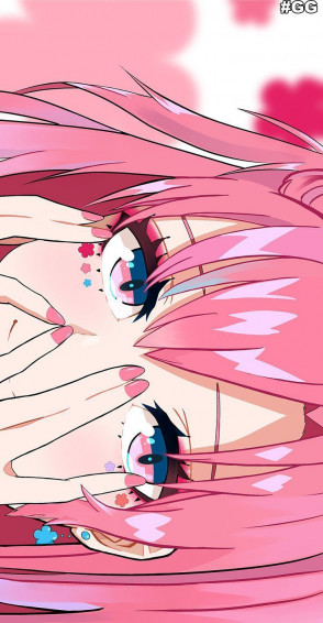 Fondo Anime Aesthetic Wallpaper iPhone Kawaii