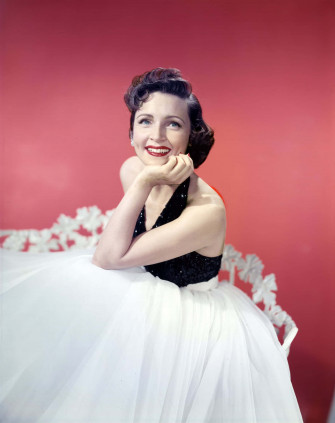 Legendary Actress Betty White Wallpaper