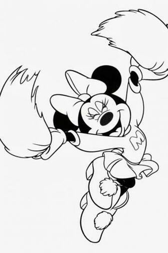 Micky Mouse Happy Coloring Printable S For Kids