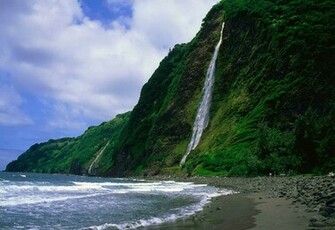 Seaside Wallpaper