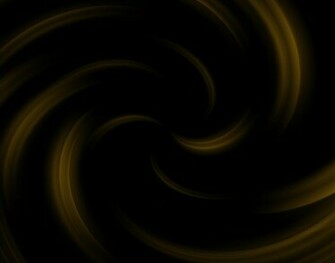 Golden Black Background