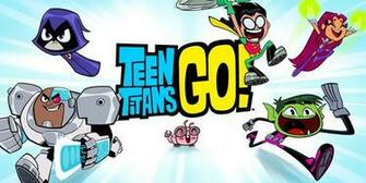 By The Original Teen Titans From Warner Bros Animation Go