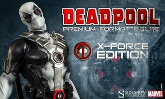 Force Deadpool Figure