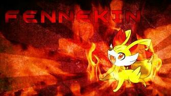 Fennekin Wallpaper By Mediacriggz
