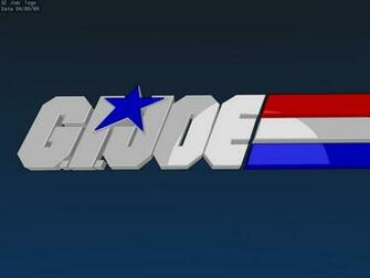 Classic Gi Joe Wallpaper On