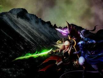 Wow Burning Crusade By Demial