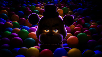 Five Nights At Freddys Movie 1440p Resolution HD 4k Wallpaper Image