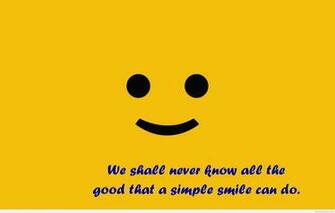 Smile It S Every Day For You And Others