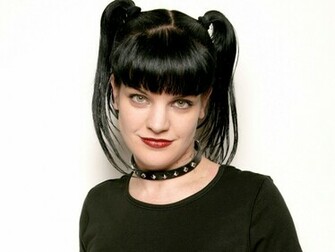 Abby Sciuto Wallpaper