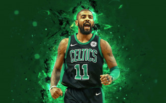 Kyrie Irving Nba Wallpaper