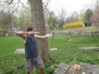 Traditional Archery Wallpaper A