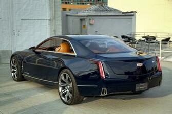 Cadillac Omega Cool HD Wallpaper
