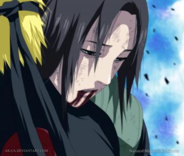 Neji S Dead By Ar Ua