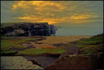 Cliffs Of Moher Wallpaper