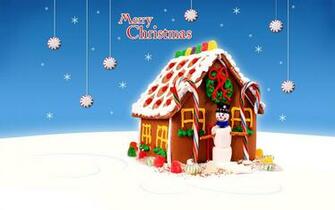 Gingerbread House Wallpaper Photos Kate Net Created