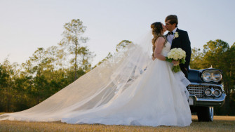 Bryce Parker Official Wedding Trailer February