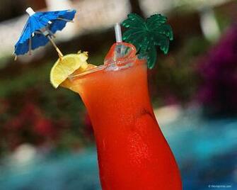 Cocktail Tropical