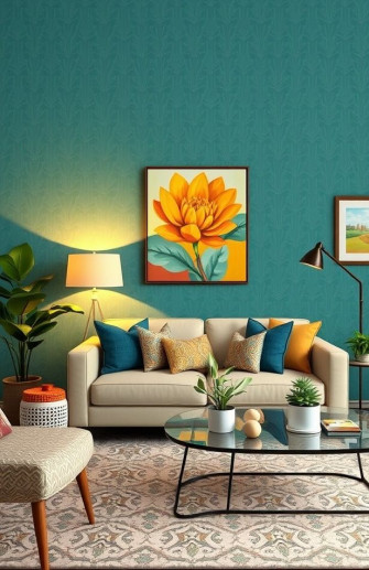 Sims Behr Wallpaper