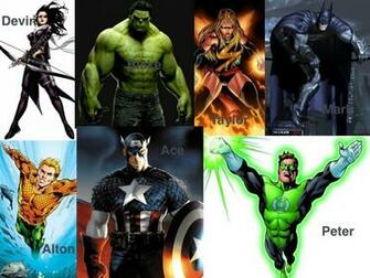 The Pitt Super Team Heroes Of Olympus Rp Club Fan Art